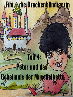 cover image of Fibi die Drachenbändigerin